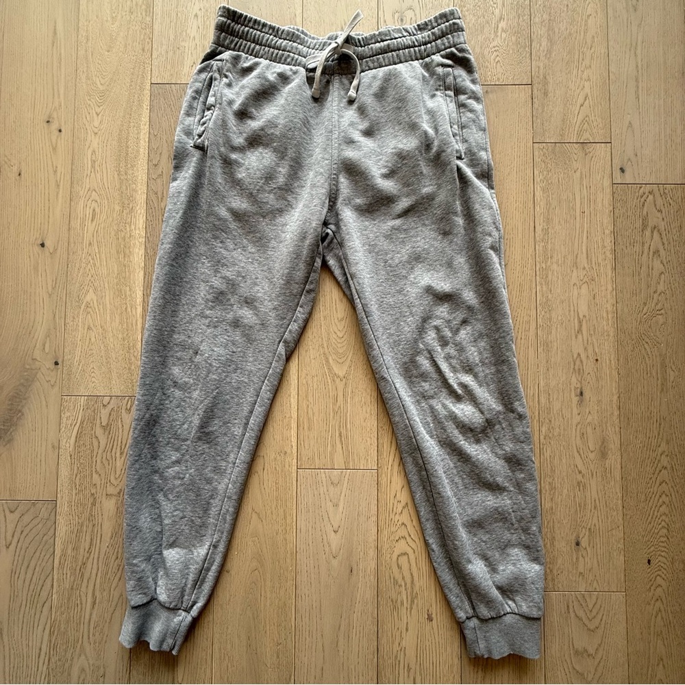 H&M Gray Jogger Pants Size Medium